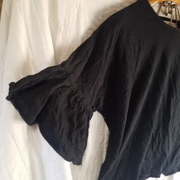 Black stylish shirt - Picture 3 of 4